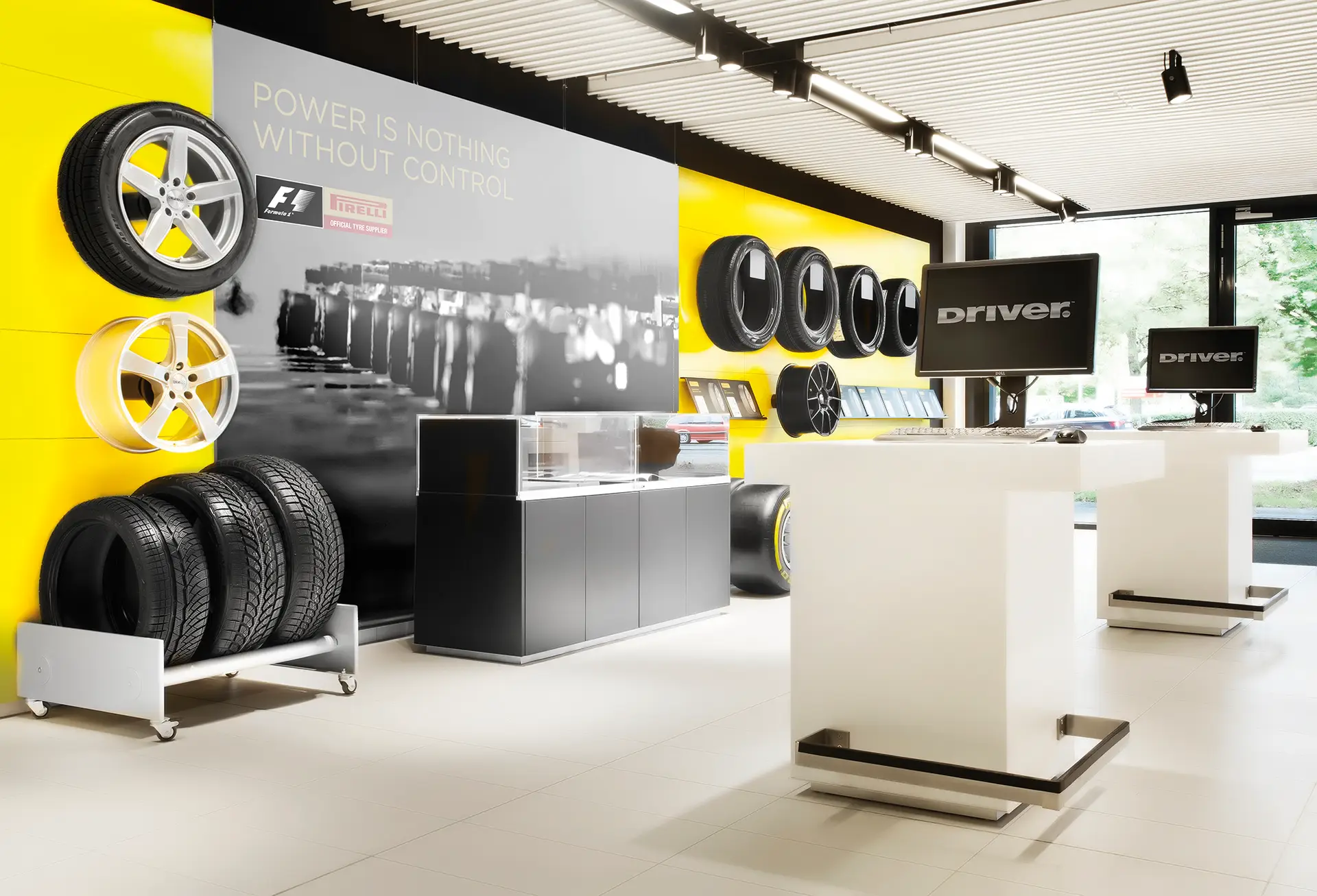 Mehr über den Artikel erfahren Pirelli Deutschland
