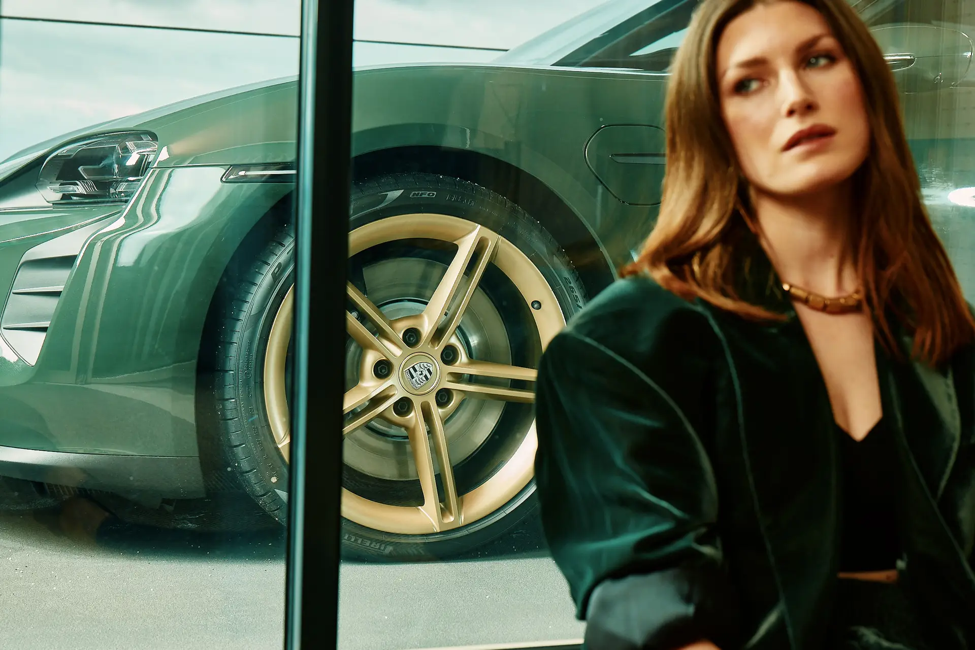 Mehr über den Artikel erfahren Porsche Frankfurt