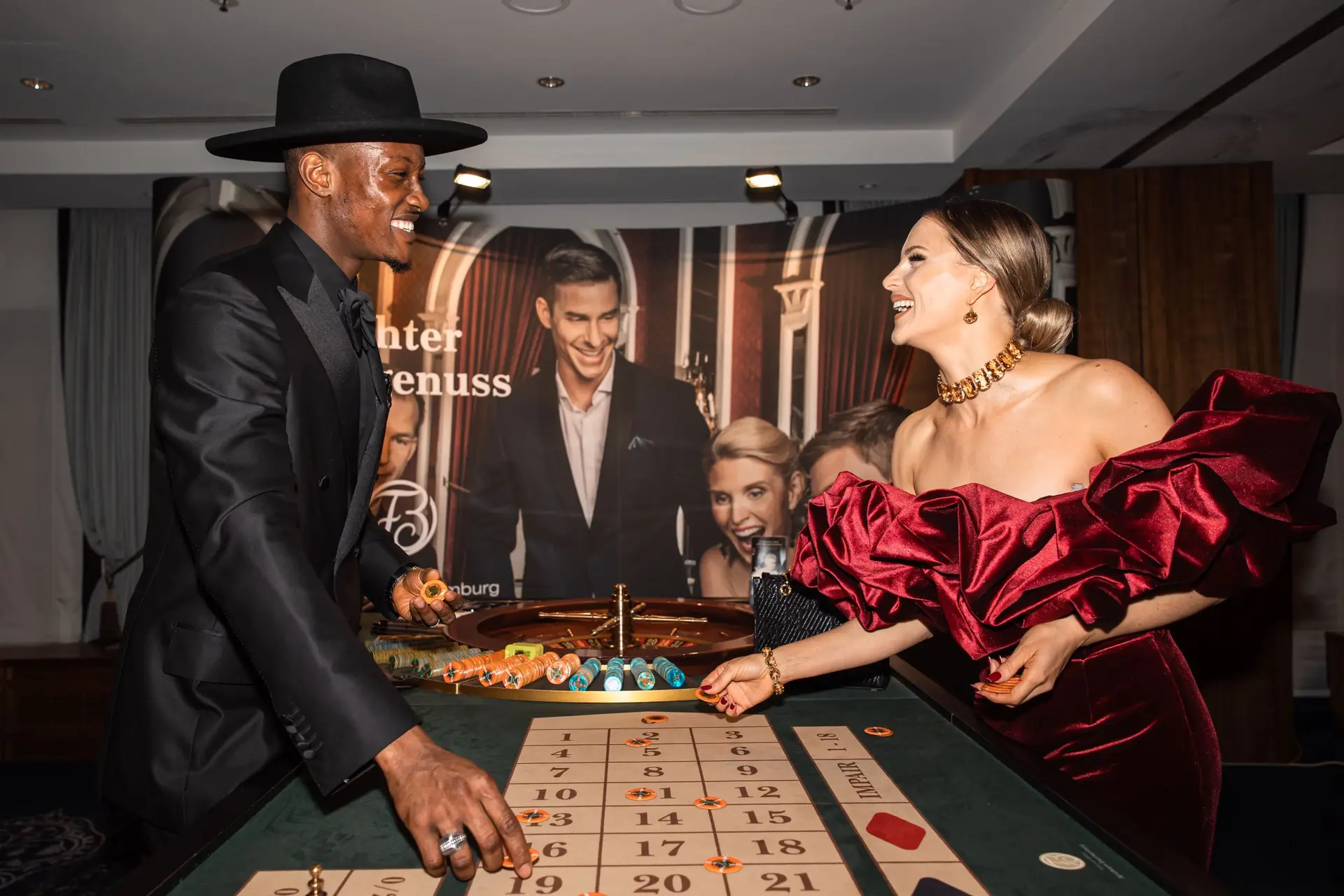 Mehr über den Artikel erfahren Spielbank Bad Homburg