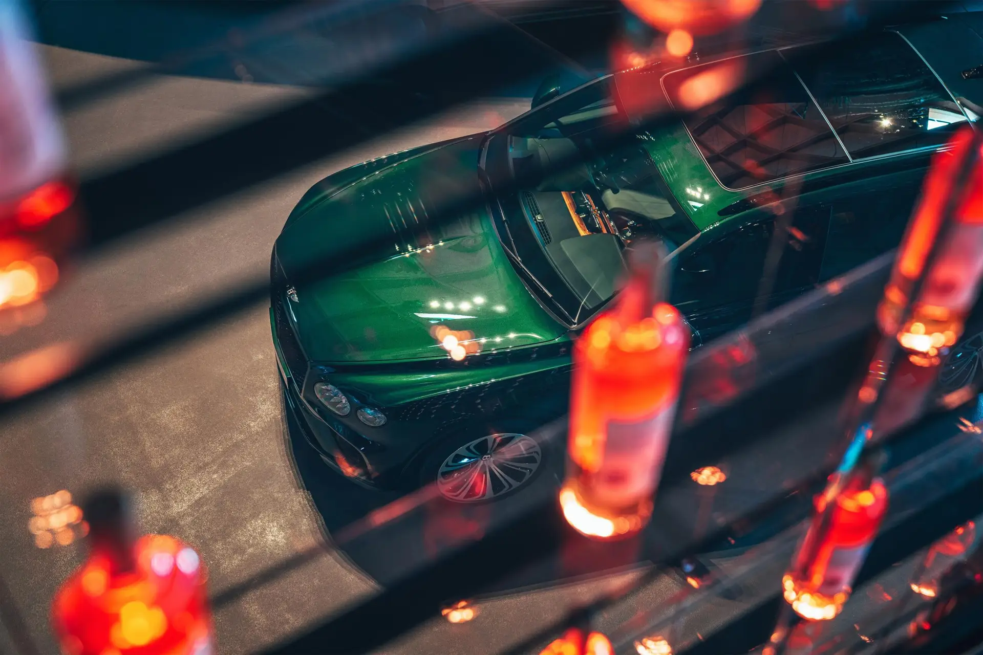 Mehr über den Artikel erfahren Bentley Frankfurt