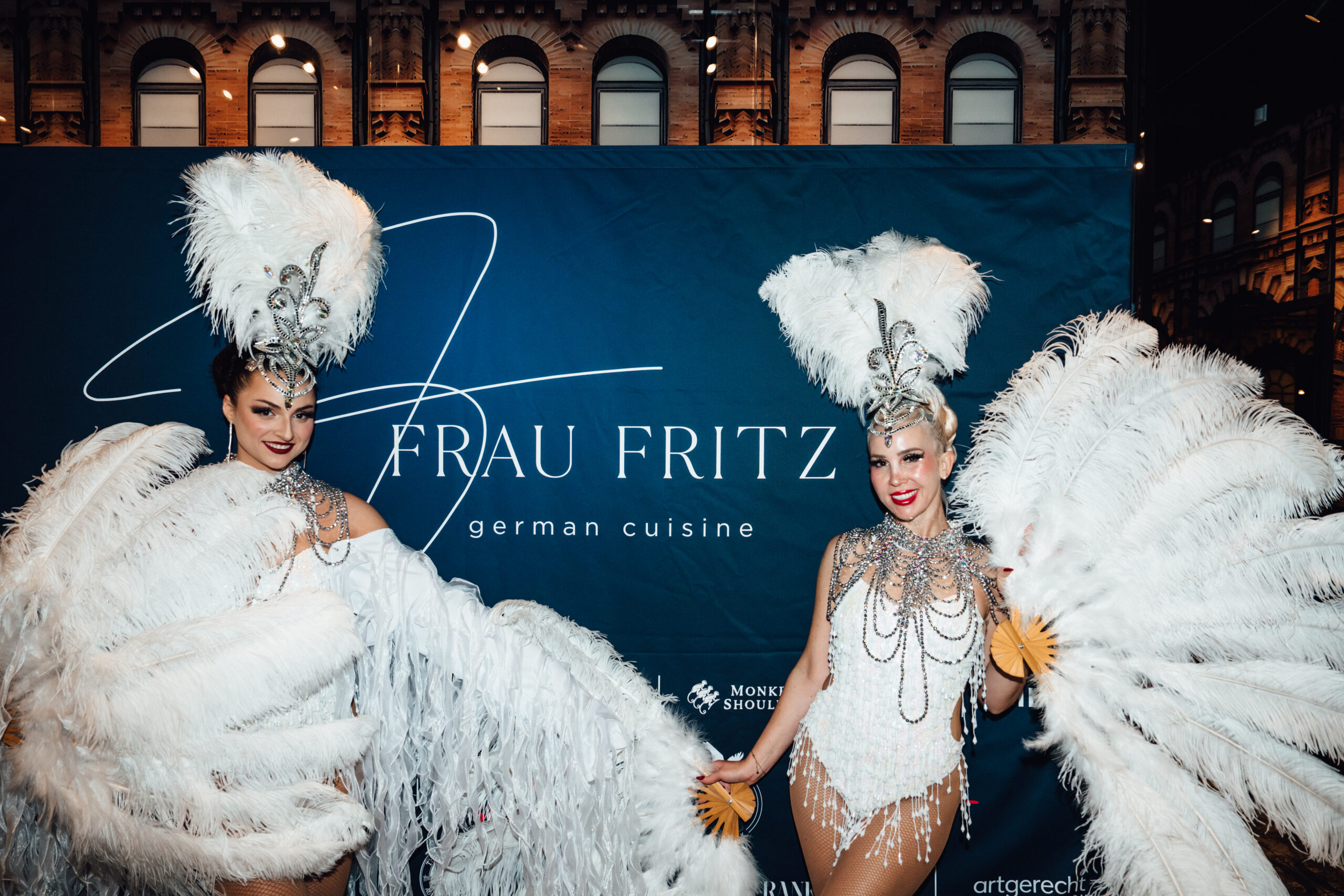 Mehr über den Artikel erfahren Restaurant Frau Fritz